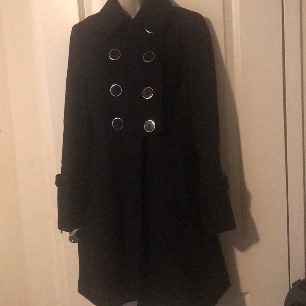 Calvin Klein Pea Coat.